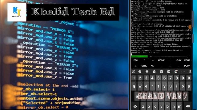 How To Set Up Termux | How To Fix Termux Bugs And Errors | Termux Basic Installation | смотреть онлайн