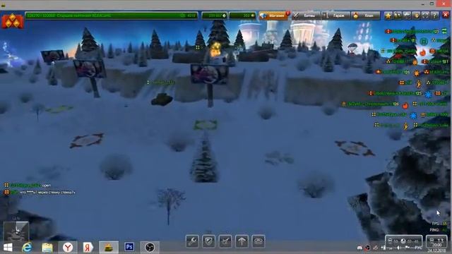 Праздник к нам приходит! НОВЫЙ ГОД В ТАНКАХ ОНЛАЙН смотреть онлайн