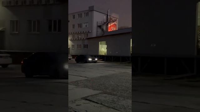 Выхлоп bmw e90