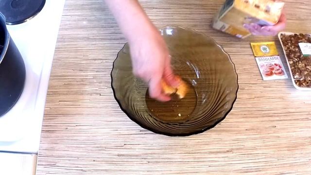 Шоколадная колбаска / РЕЦЕПТ На кухне у блогера