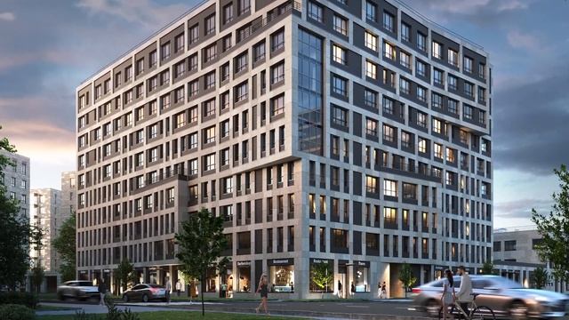 Ход строительства «Лисичанская, 22». Январь 2023