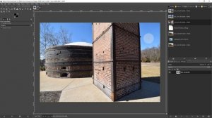 GIMP - Changing a Negative Photo into a Positive or a Postive into a Negative in GIMP