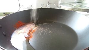 Соевый бефстроганов.