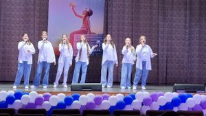 "Зелёная карета". Ансамбль "Непохожие", Детский театр эстрады "Страна чудес".