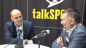 ROBERTO MARTINEZ | The Guillem Balague Podcast