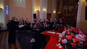 Е.Рушанский «ПОДСНЕЖНИК», сл.В.Броневского