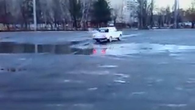 Ремень опять порвался. Дрифтик 2107 смотреть онлайн