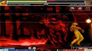 Golden Catastrophe12p  Vs Dark Donald 12P,Valmar Rugal Lv5,Orozuchi,Cosmos 12p