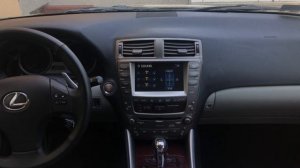 Lexus Mark Levinson audio