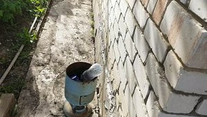 Демонтаж старой пристройки!