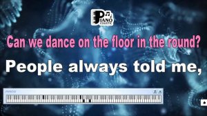 MICHAEL JACKSON   BILLIE JEAN KARAOKE LYRICS VERSION HD