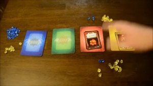 Spellcaster review - Board Game Brawl