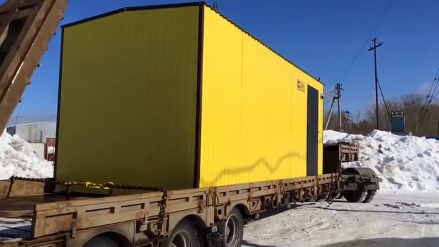 Бытовки в Сургуте и ХМАО производство, продажа, аренда, ремонт. смотреть онлайн