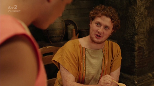 Плебеи / Plebs (2018) | 4 сезон 5 серия | NEON Studio