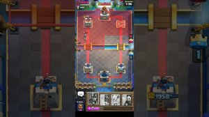 Clash Royale: Random cards fight begins! Клеш Роял