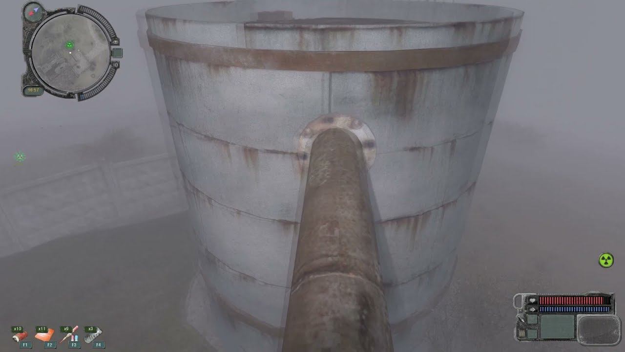 сталкер возвращение в зону ТАЙНИКИ ЗАРАЖЁННЫХ сталкеров Схрон Умирающего сталкера смотреть онлайн