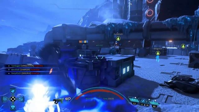 Power Combos Guide : Mass Effect Andromeda смотреть онлайн