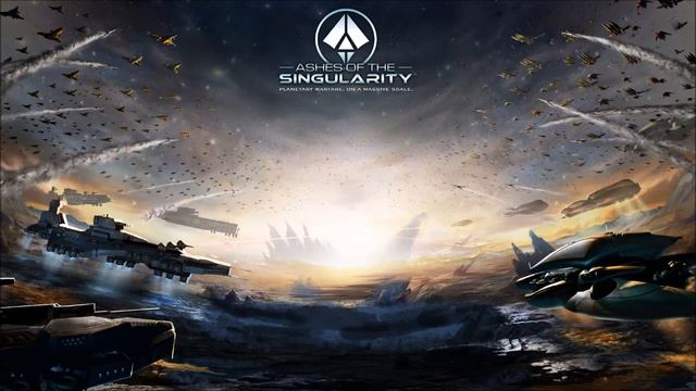 Ashes of the Singularity - Substrate Ambient 1 смотреть онлайн