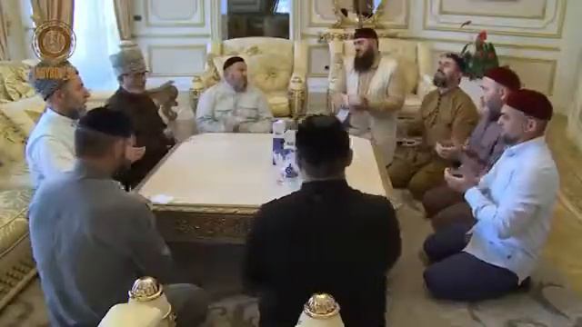 РОЖДЕНИЕ ХАЛИМАТ ЭТО ПРАЗДНИК НА ВСЮ РЕСПУБЛИКУ, ИМАМЫ МЕЧЕТЕЙ СДЕЛАЛИ ДУА И БЛАГОДАТИ ДЛЯ ВСЕХ МИР смотреть онлайн