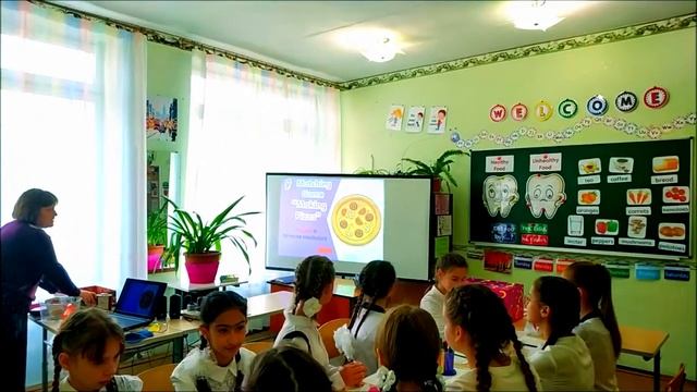 Использование игровых технологий для активизации речевой деятельности