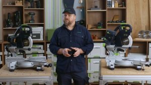 Comparing Festool KAPEX KSC 60 and KS 60 Sliding Compound Mitre Saws