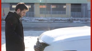 INFINITI QX80 - Большой тест-драйв