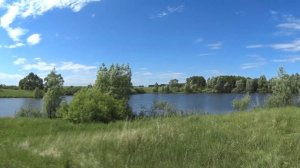 Голубое озеро. Вертолетная пещера. Охлебининская пещера. Башкирия. Лето 2021.