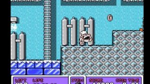 Panic Restaurant [nes] - полное прохождение игры на денди, игра про повара на деньди! Игра повар NE