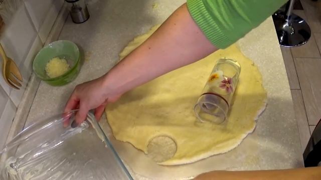 МАННЫЕ НЬОККИ ПО-РИМСКИ