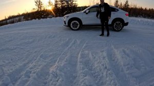 Geely Tugella после года эксплуатации.