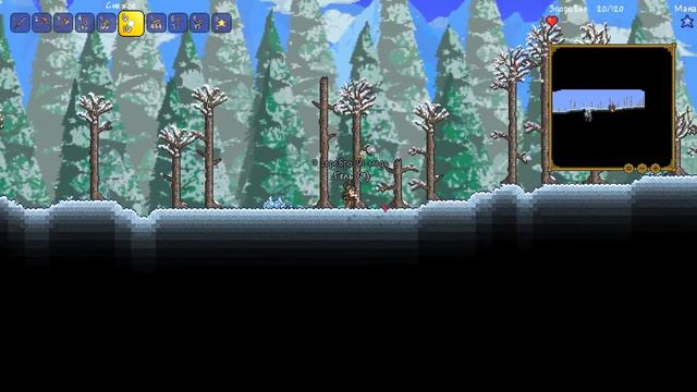 Terraria 3# третий этаж и торговец смотреть онлайн