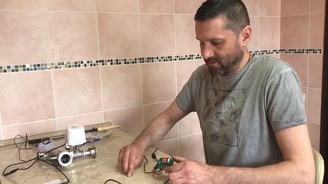 Простая бюджетная автоматизация узла отбора по пару. часть 1.