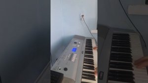 Нэнси - Дым Сигарет С Ментолом. (кавер на синтезаторе)