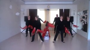 Флешмоб "Пожарная безопасность"