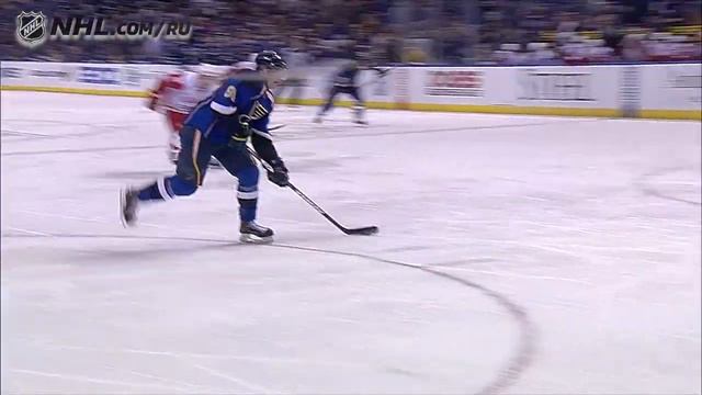 Тарасенко вспоминает свой дубль в первом матче в НХЛ смотреть онлайн