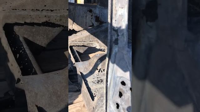 1953 Porsche 365 after acid dipping смотреть онлайн