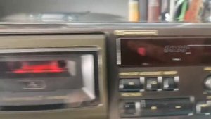 неисправность Technics rs az6