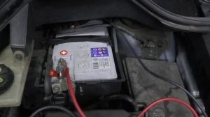 Купил ещё один аккумулятор "Тюмень премиум" плюс смотрим на  состояние старого.