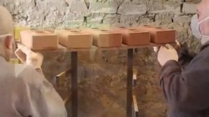 ИЗГОТОВЛЕНИЯ ЛЕГО КИРПИЧА