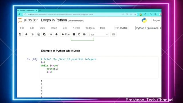 Learn Python for Data Science#3 Loops in python ?