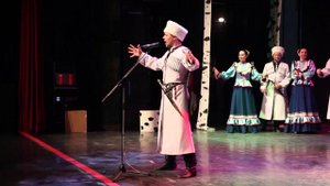 "Ты прости меня родная" - Роман Хализов. Ансамбль «Родная песня»