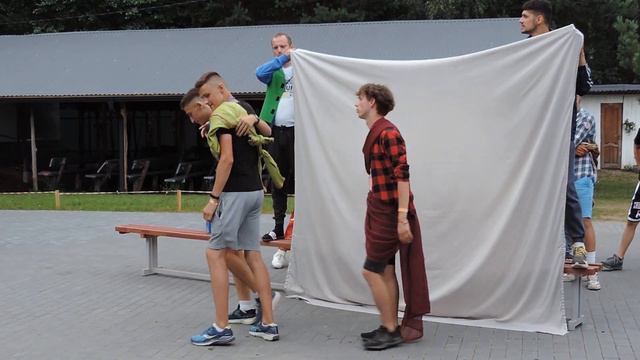 Сценка. Притча про блудного сина смотреть онлайн