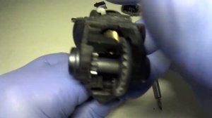 Правильно регулируй главную пару ?на своей катушке .