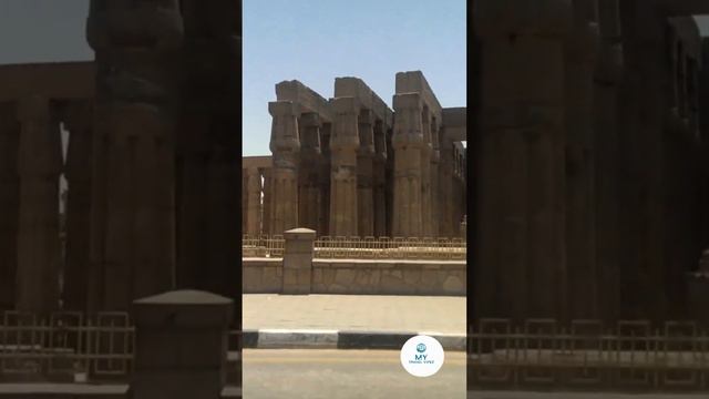 Ägypten Luxur - Karnak Tempel Teil 3