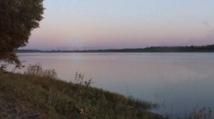 Рыбалка и отдых на  Нижней Волге. Владимировка (часть 2)