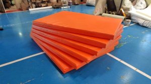 Спортивные гимнастические маты DNN