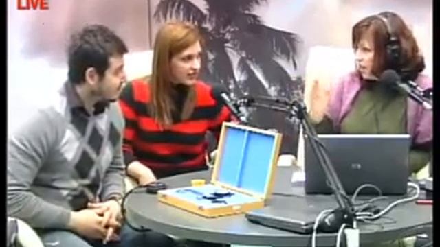 Συζήτηση για ανάλυση σύστασης σώματος στο Zougla TV смотреть онлайн