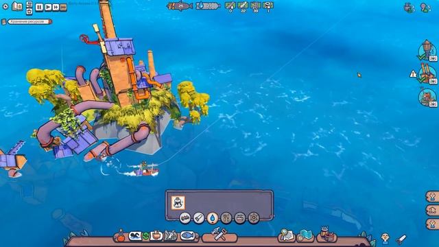 ЧАЙКА СТЕПАН! - #2 FLOTSAM ПРОХОЖДЕНИЕ смотреть онлайн