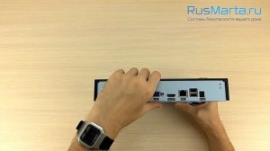 Готовый комплект IP видеонаблюдения PST IPK02CH/IPK02CL без PoE