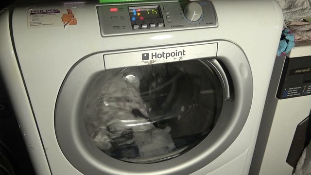 Review Of Hotpoint Extendia BS1400 8.5kg 1400rpm washing machine смотреть онлайн